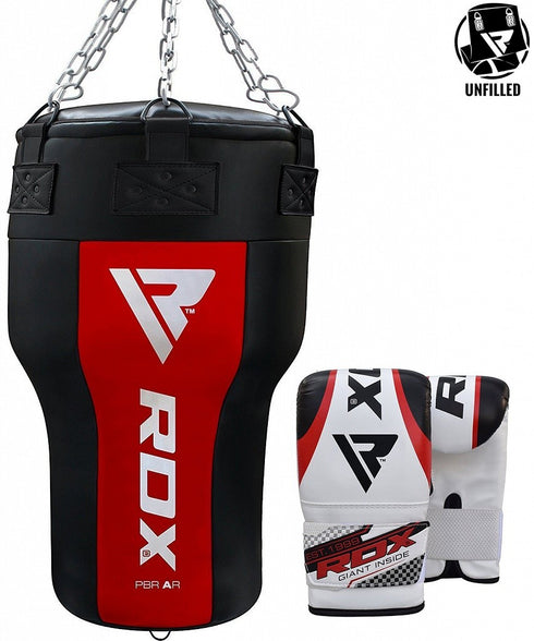 RDX AR UNFILLED ANGLE PUNCH BAG-1